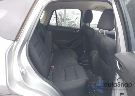 2016 Mazda Cx-5 Touring z USA, uszkodzony, nr VIN JM3KE4CYXG0686035